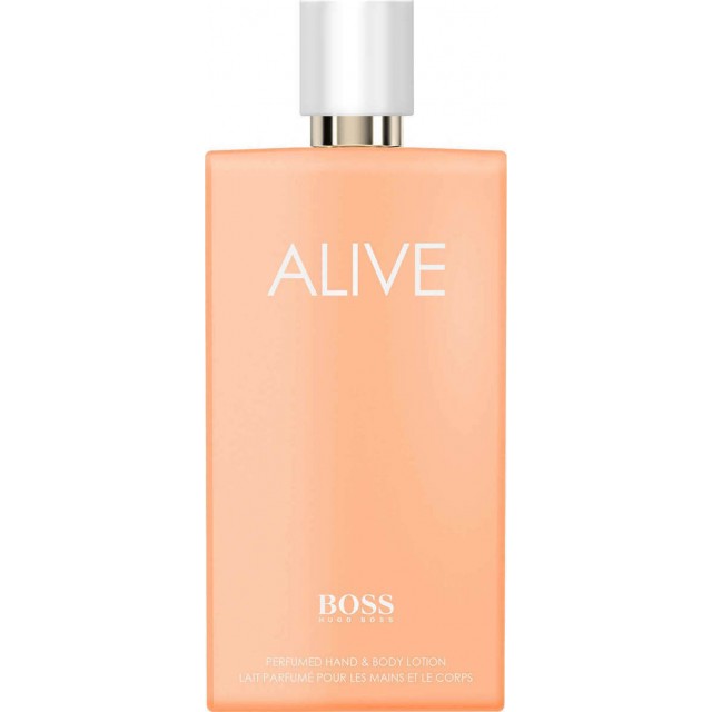 HUGO BOSS Alive hand and body lotion 200ml 
